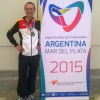 World Transplant Games in Mar del Plata